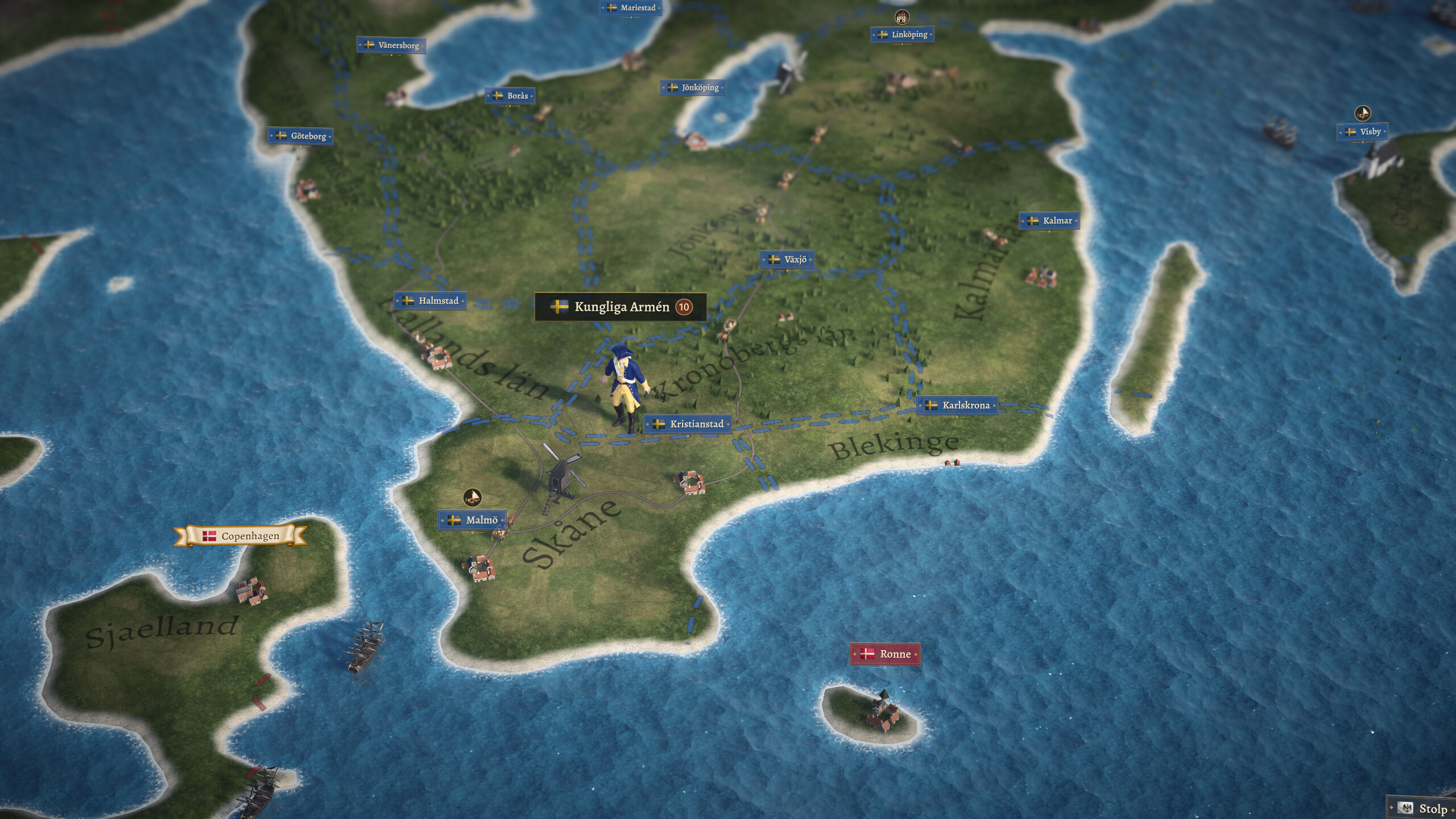 Smoke and Steel screenshot 3