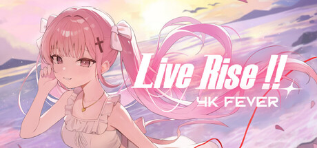 Cover art from Live Rise!!: 4K Fever