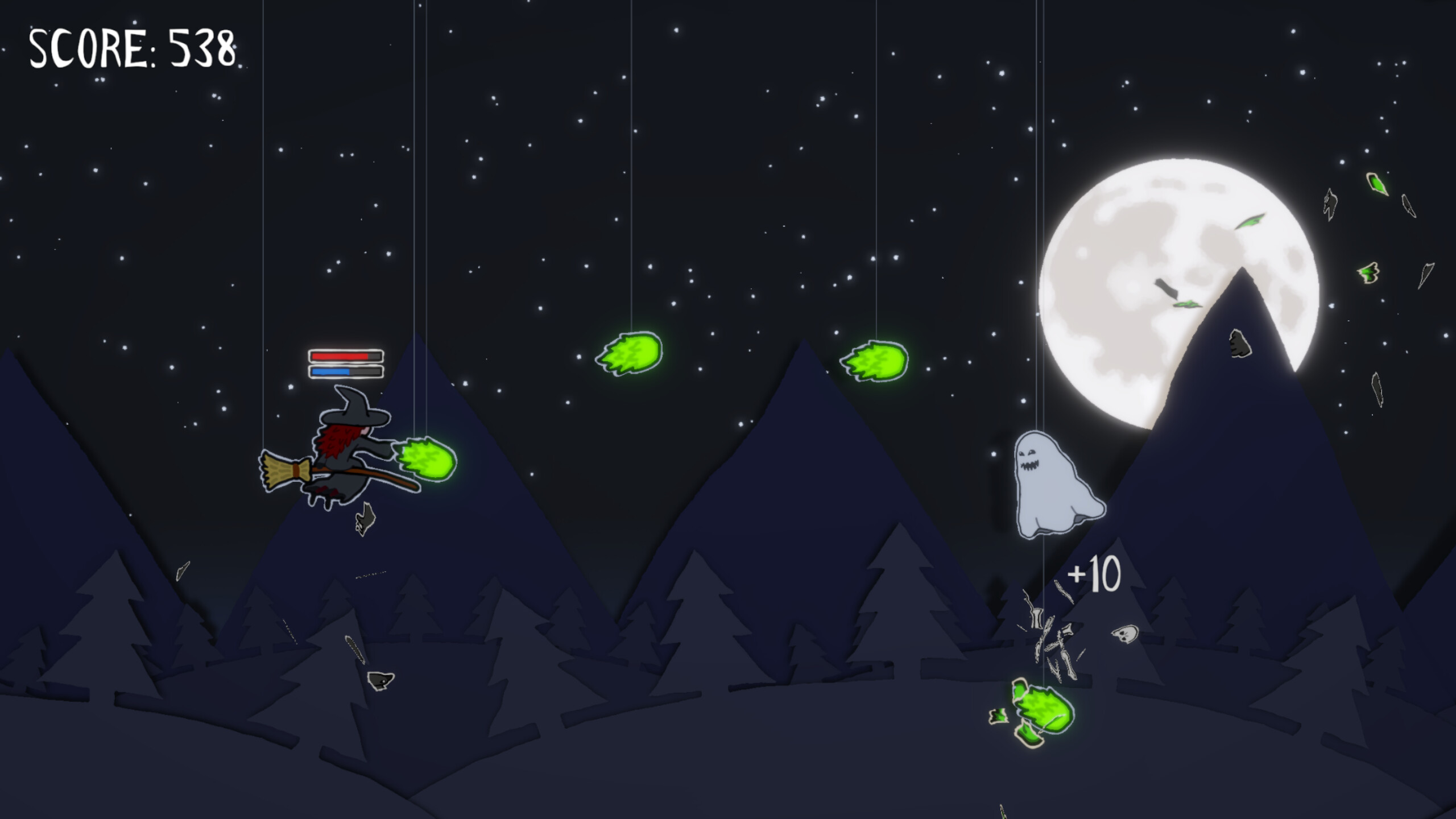 Twilight Flight screenshot 5