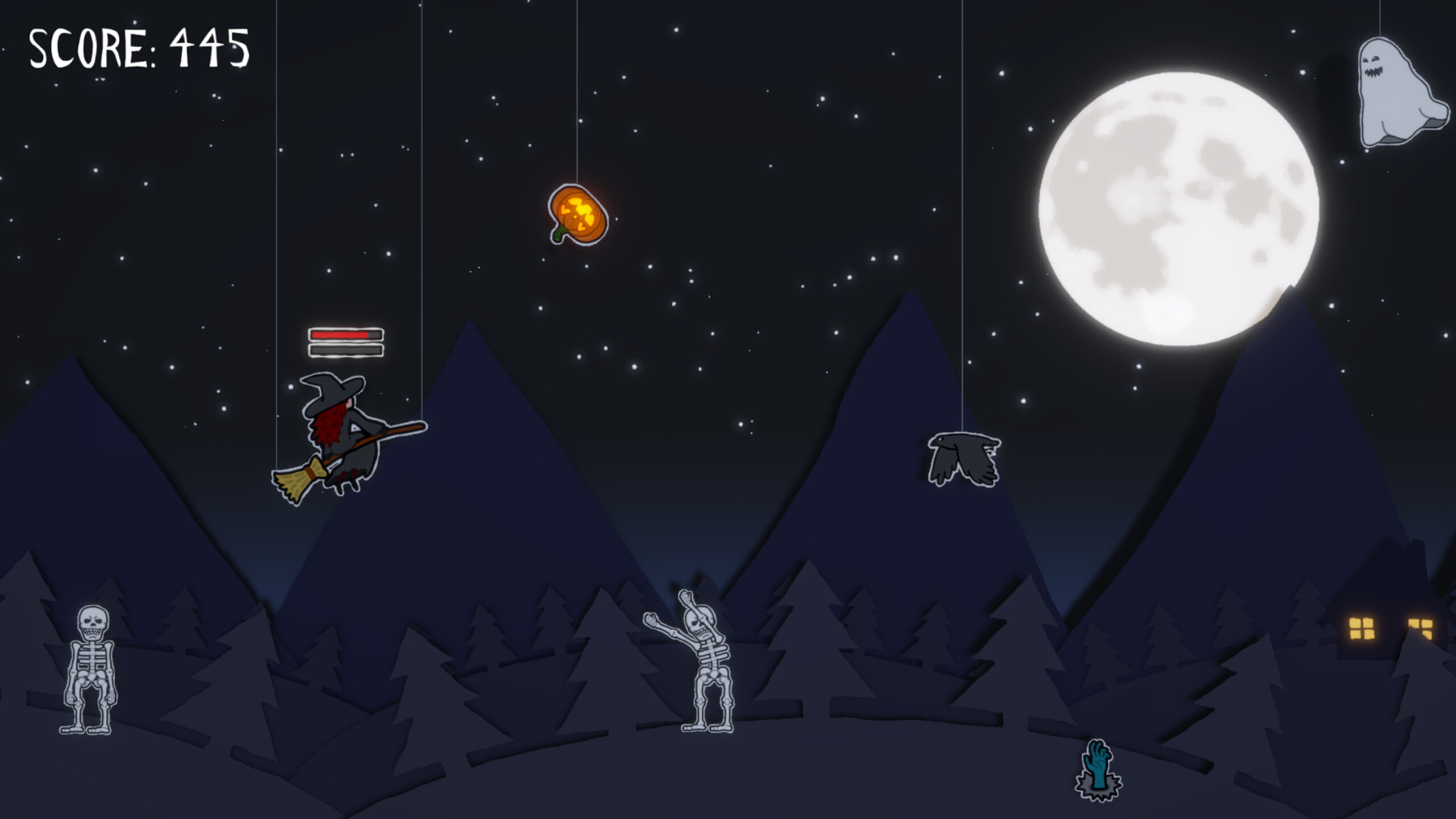 Twilight Flight screenshot 4