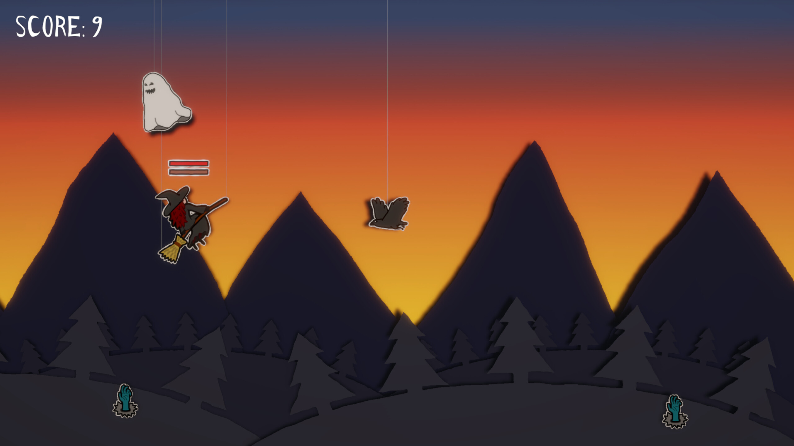 Twilight Flight trailer