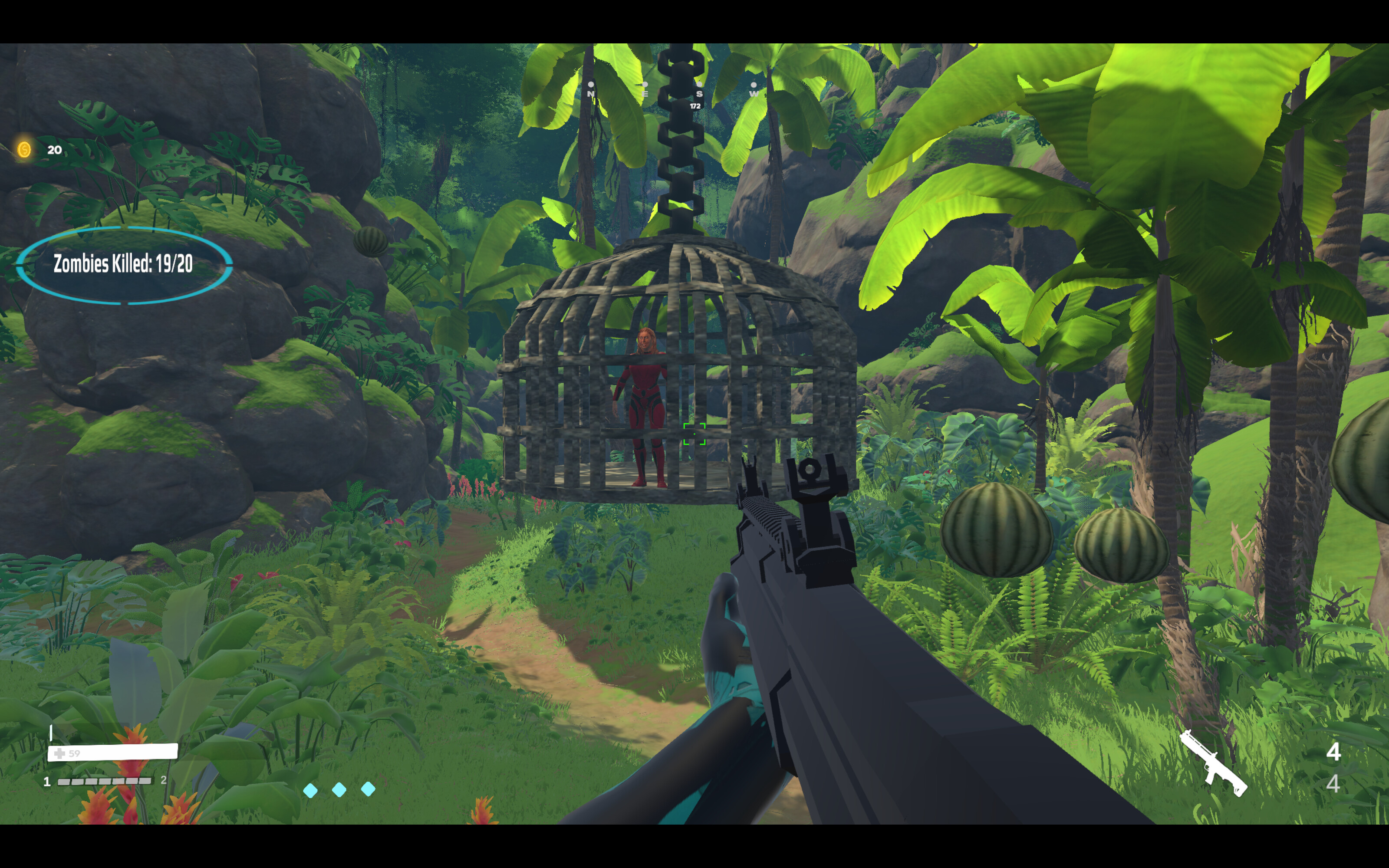 Mikseli: Genesis screenshot 3
