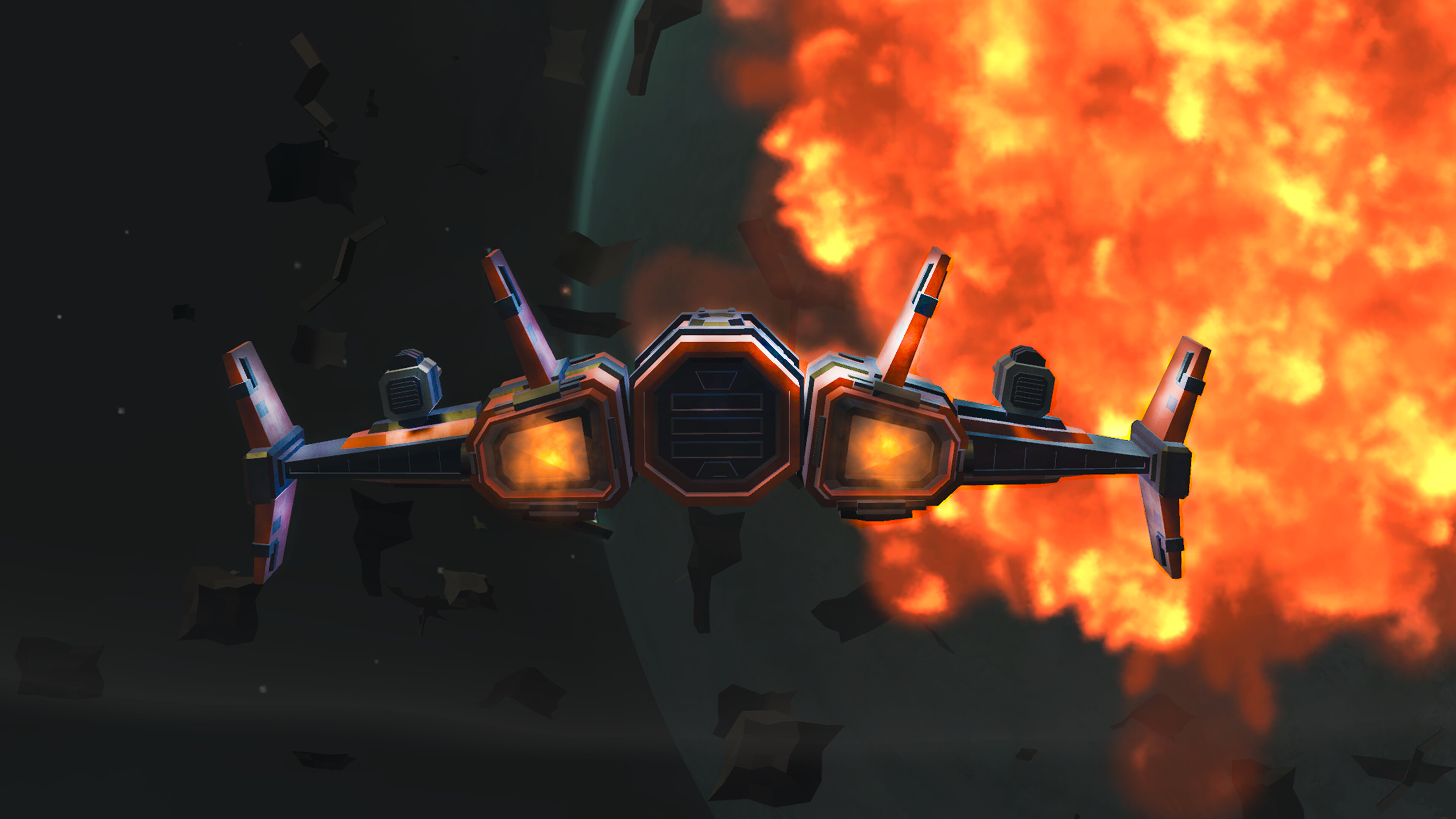 Mikseli: Genesis screenshot 5