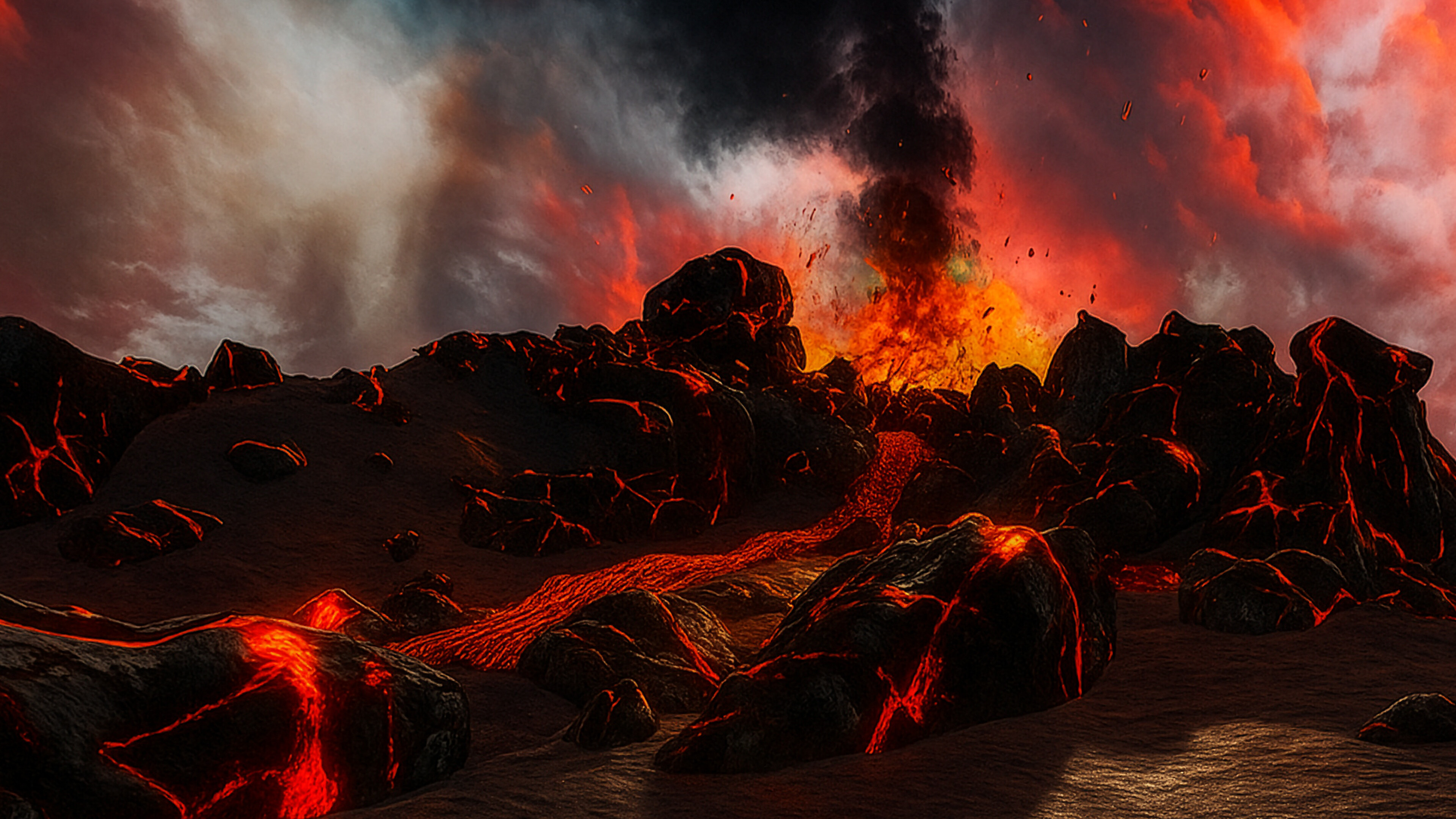 Mikseli: Genesis screenshot 4