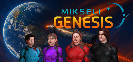 Cover art from Mikseli: Genesis