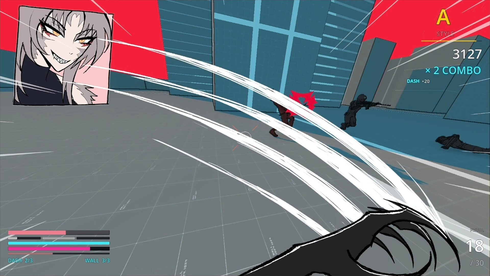 FERRA screenshot 5