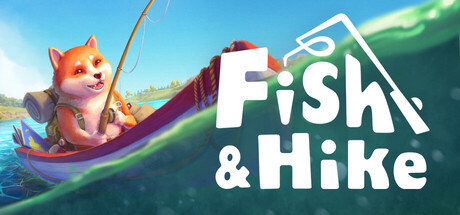 Cover art from Fish & Hike