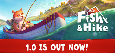 Cover art from Fish & Hike