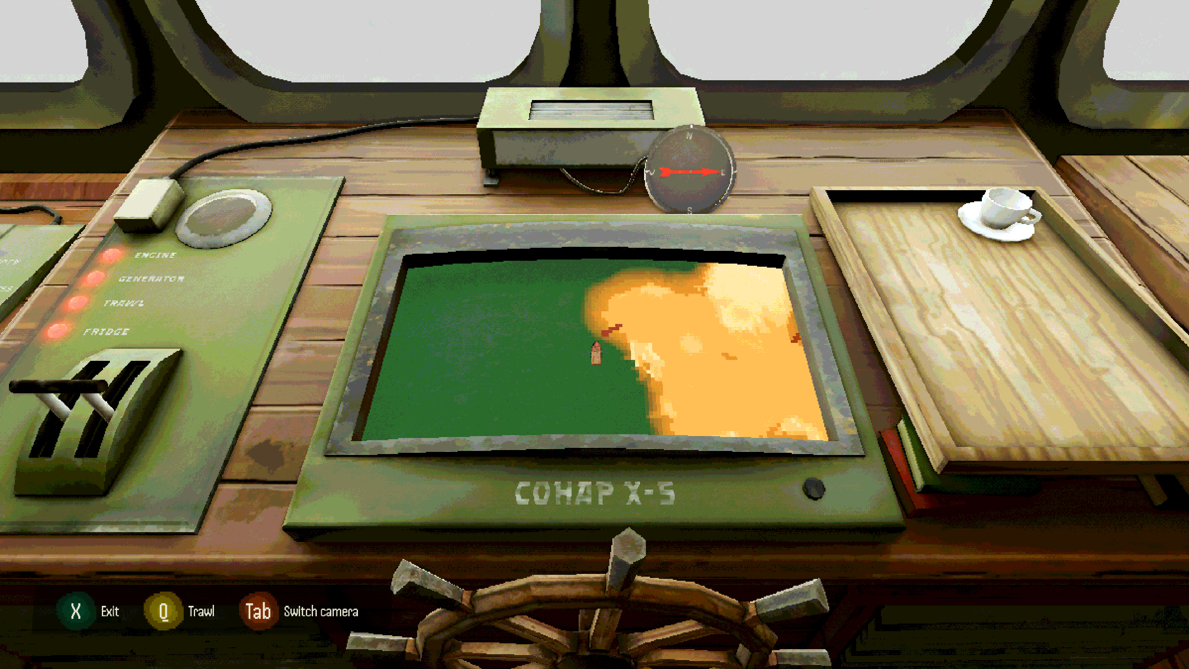 Fishy Business screenshot 2