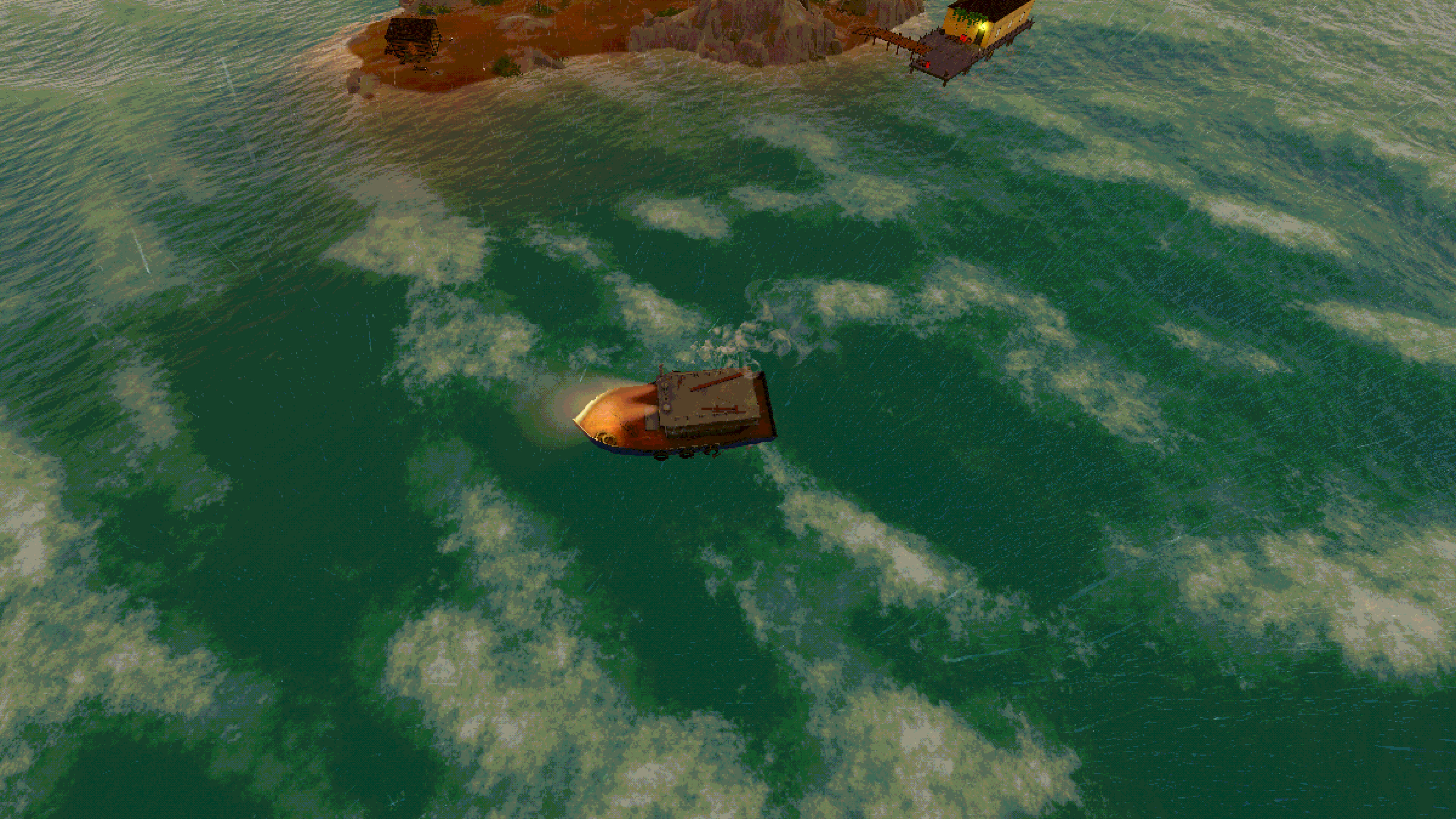 Fishy Business trailer