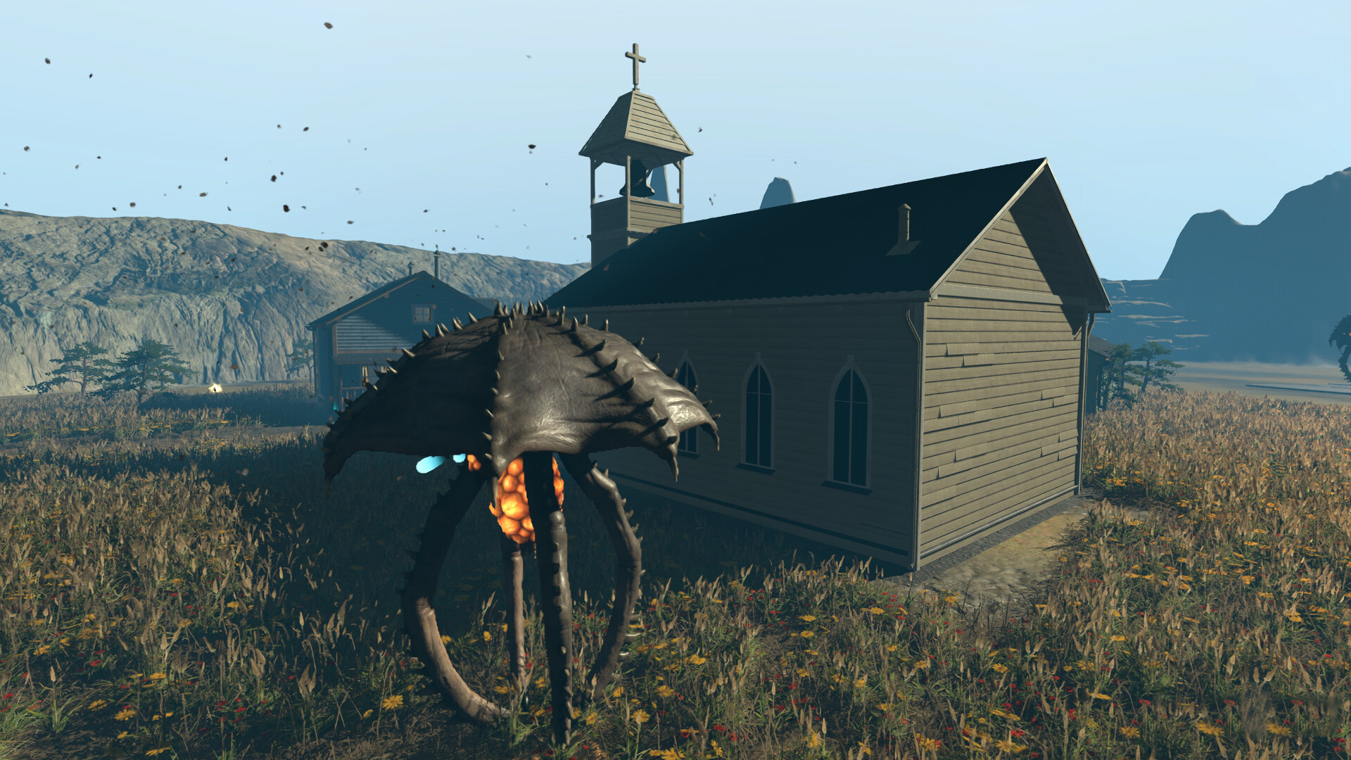 DISTANT VISITANT trailer