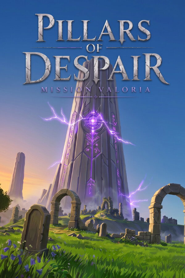 PILLARS OF DESPAIR - Mission Valoria