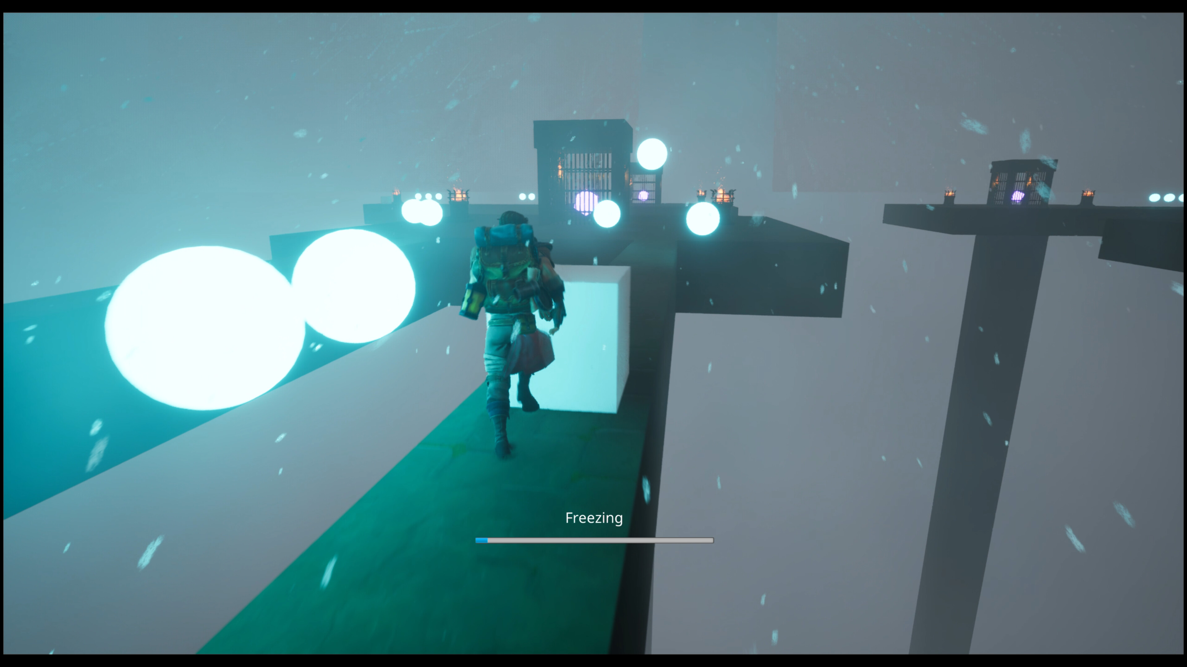 PILLARS OF DESPAIR - Mission Valoria screenshot 5