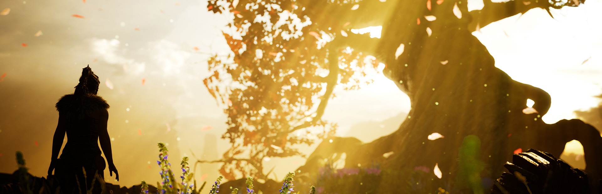 Игра Hellblade: Senua's Sacrifice