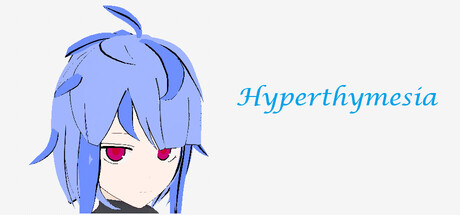 Cover art from Hyperthymesia