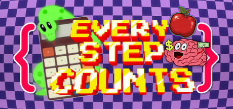 Cover art from Every Step Counts