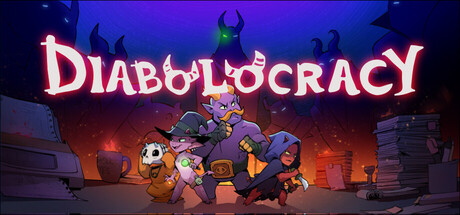 Cover art from Diabolocracy