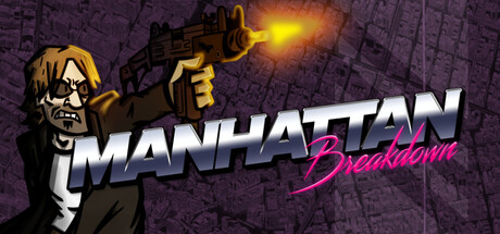 Cover art from Manhattan Breakdown