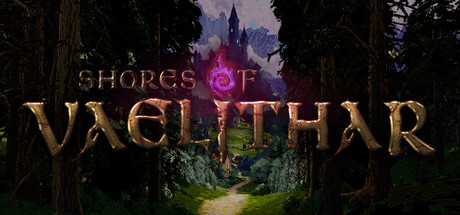 Cover art from Shores of Vaelithar
