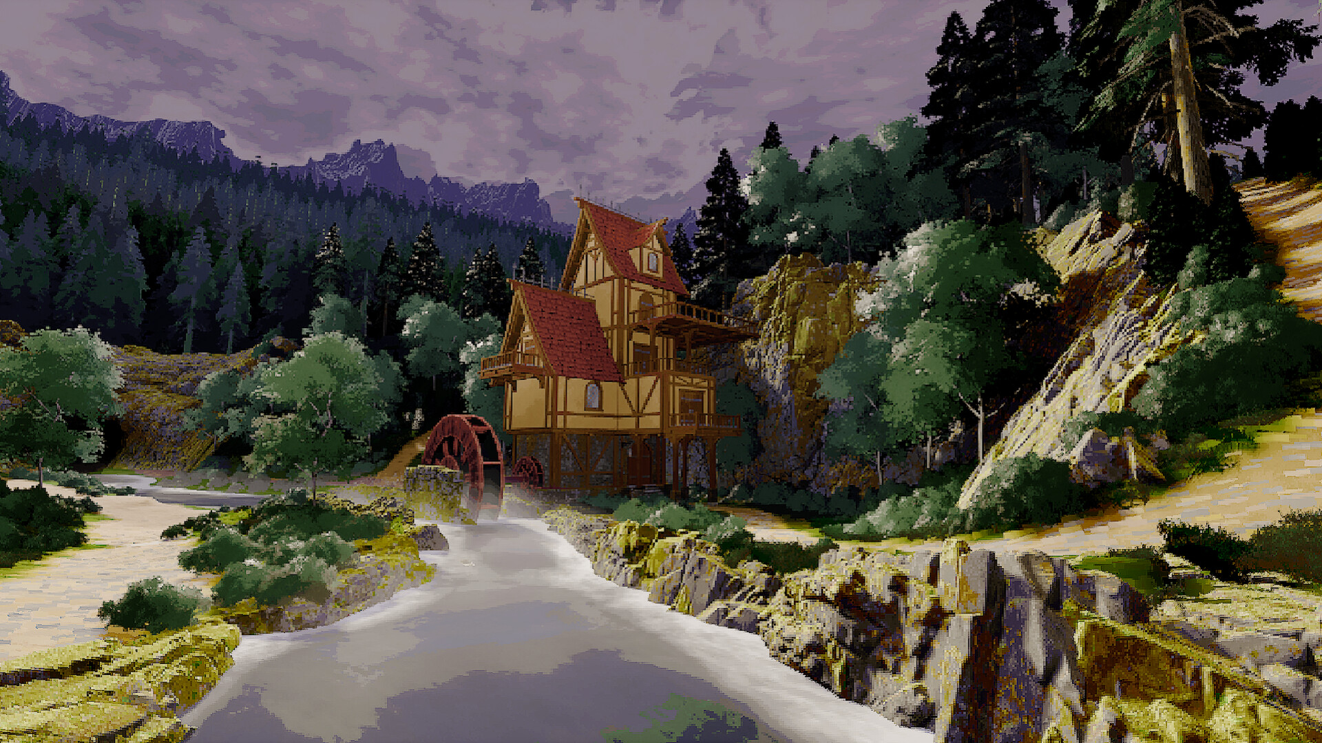 Shores of Vaelithar screenshot 3