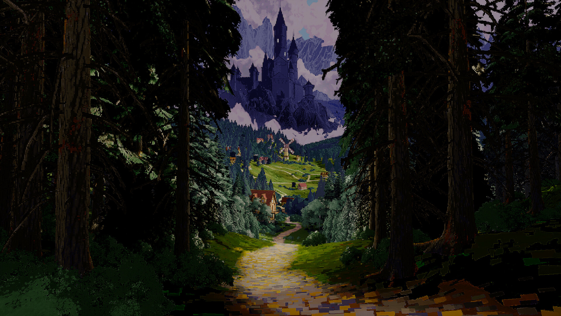 Shores of Vaelithar trailer