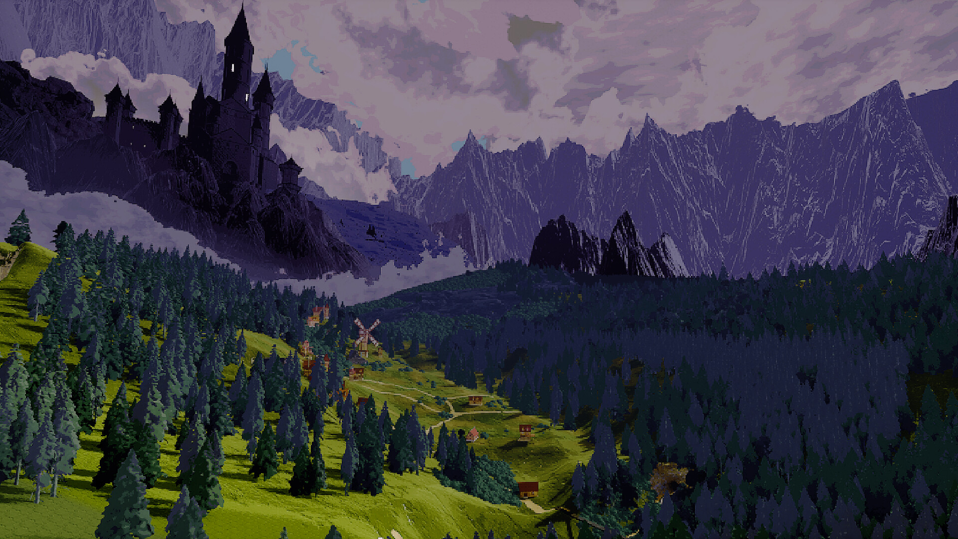 Shores of Vaelithar screenshot 2