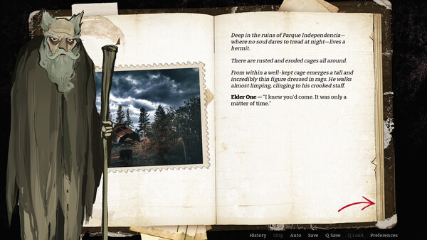 The Lost Land Of Bahía Blanca screenshot 2