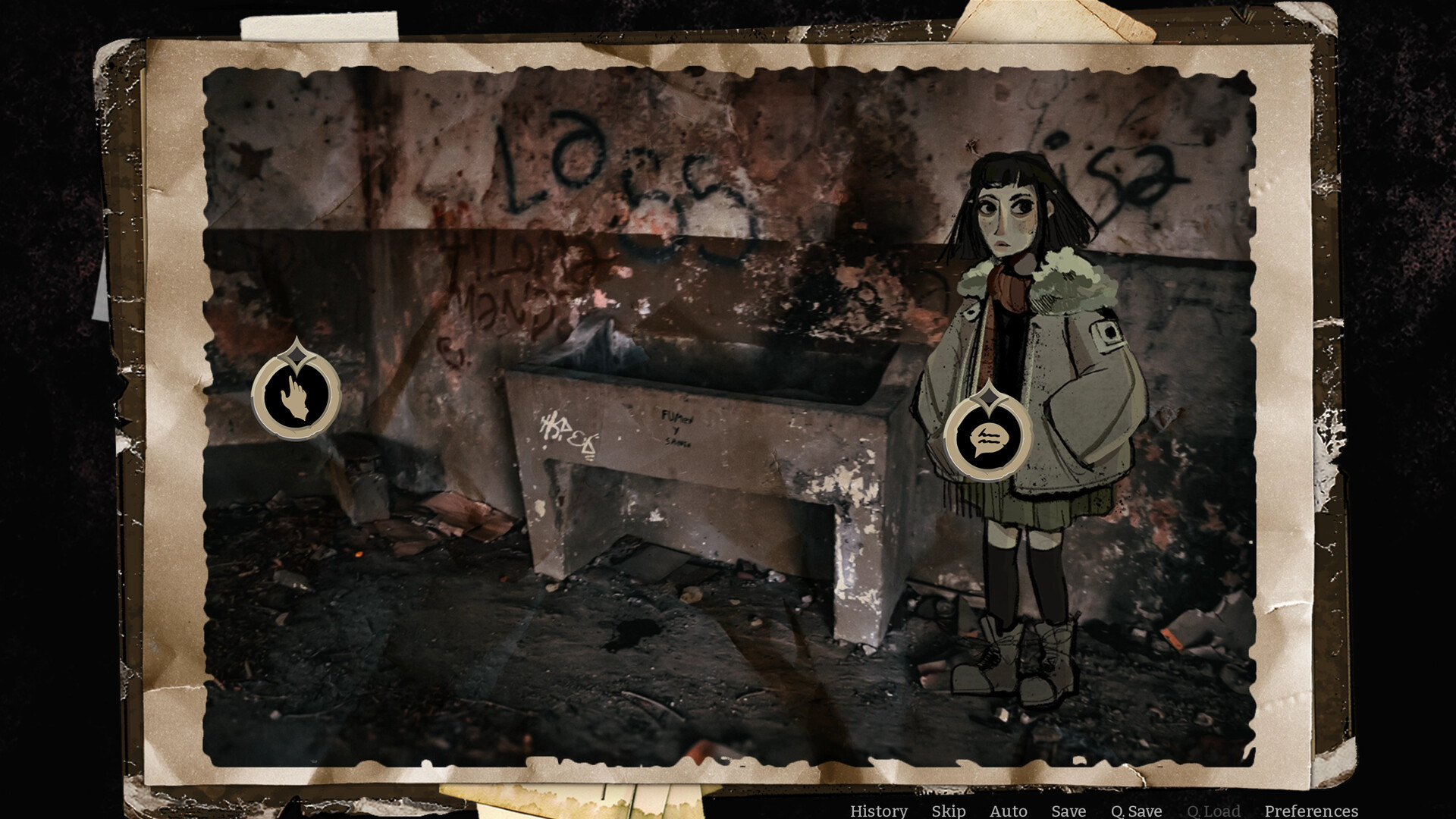 The Lost Land Of Bahía Blanca screenshot 3