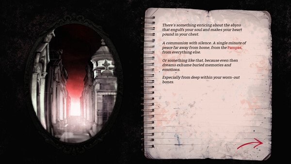 The Lost Land Of Bahía Blanca screenshot 5