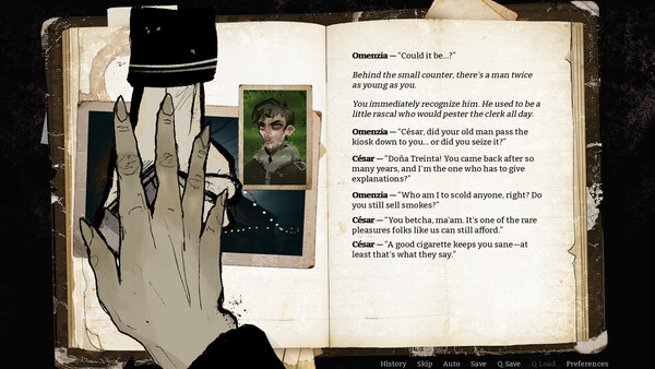 The Lost Land Of Bahía Blanca screenshot 4