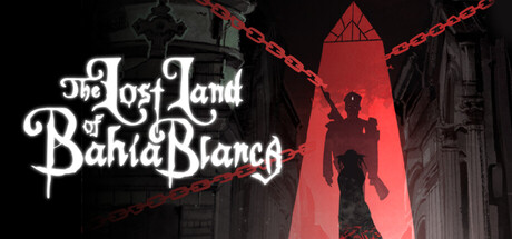 Cover art from The Lost Land Of Bahía Blanca