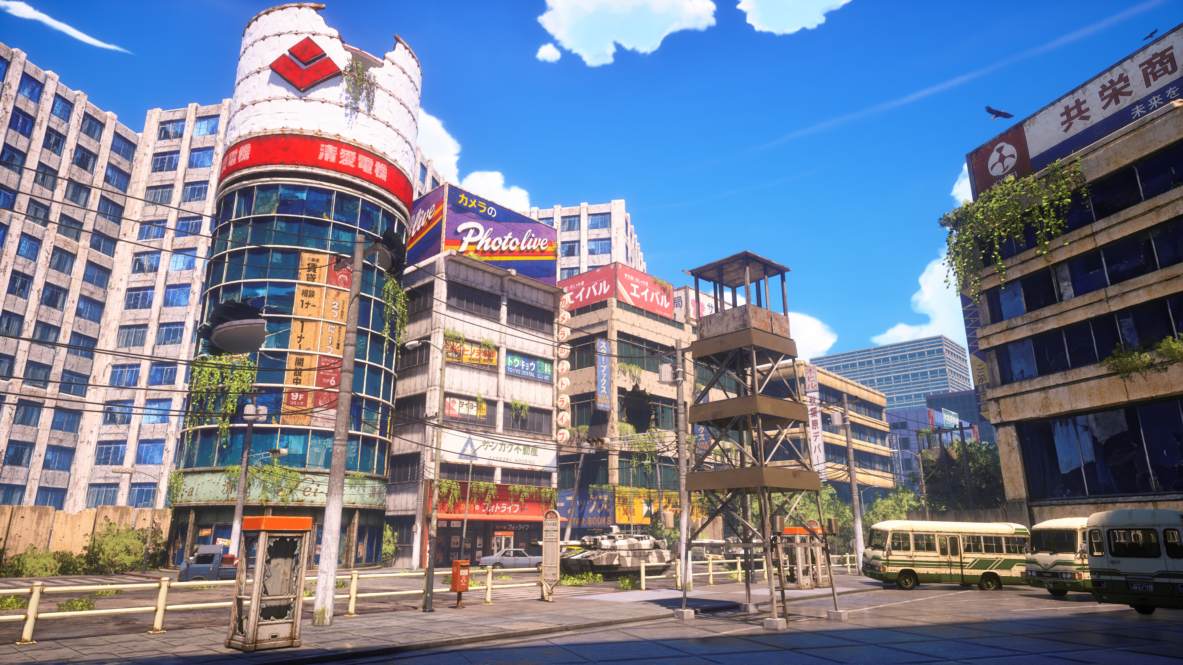 Ghosts in the City screenshot 3
