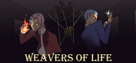 Cover art from Weavers of Life