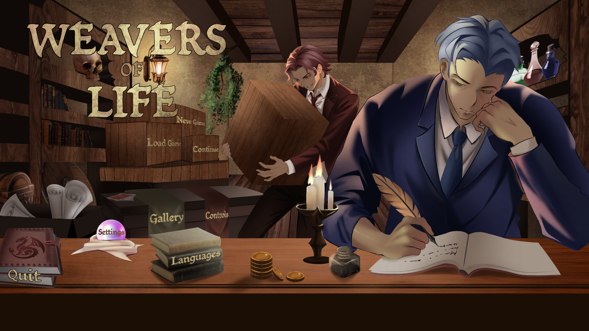 Weavers of Life trailer