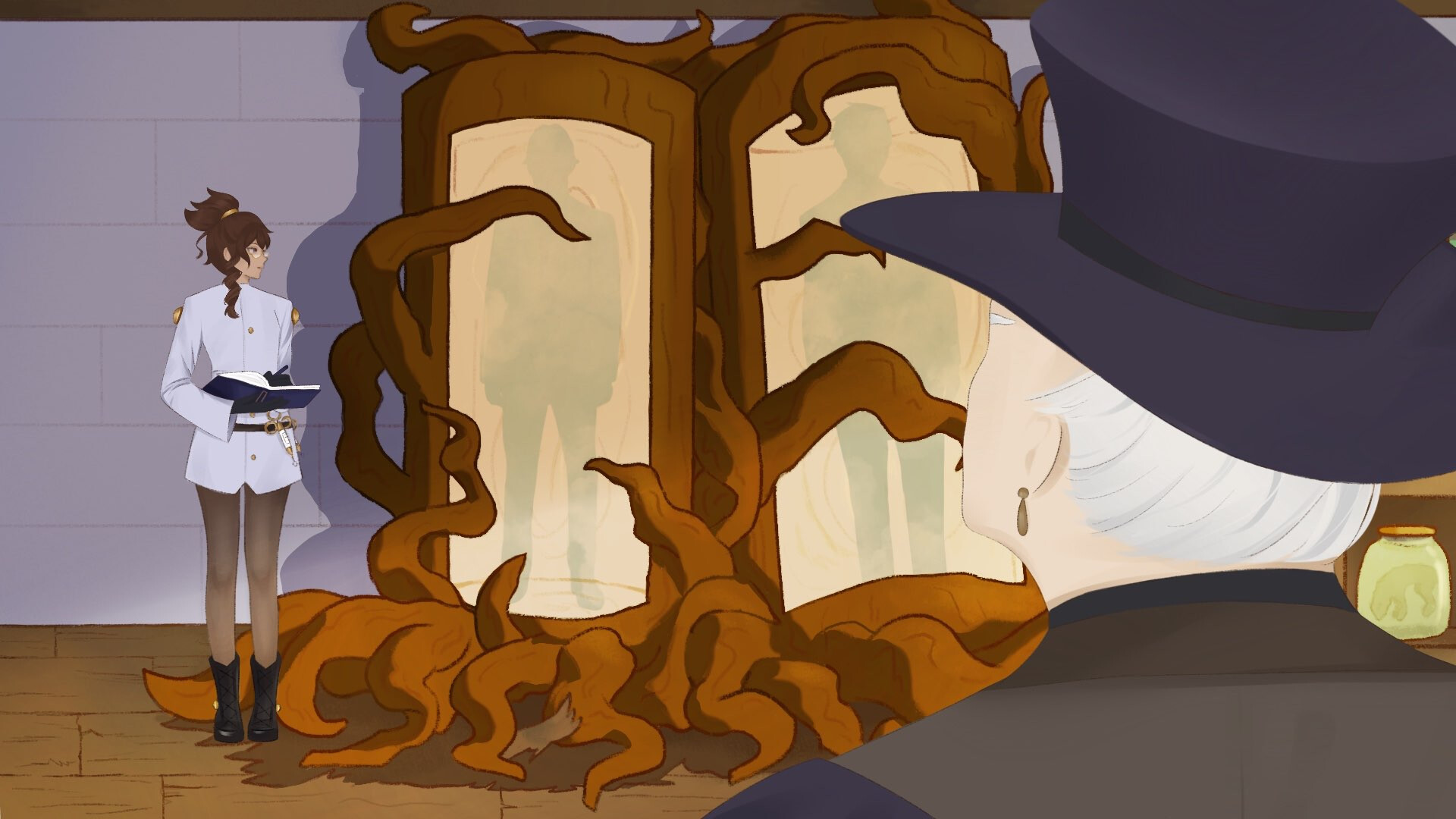 Weavers of Life screenshot 2