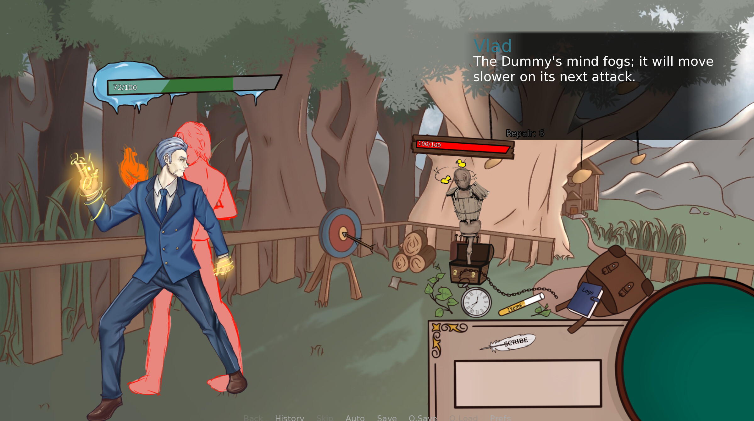Weavers of Life screenshot 4