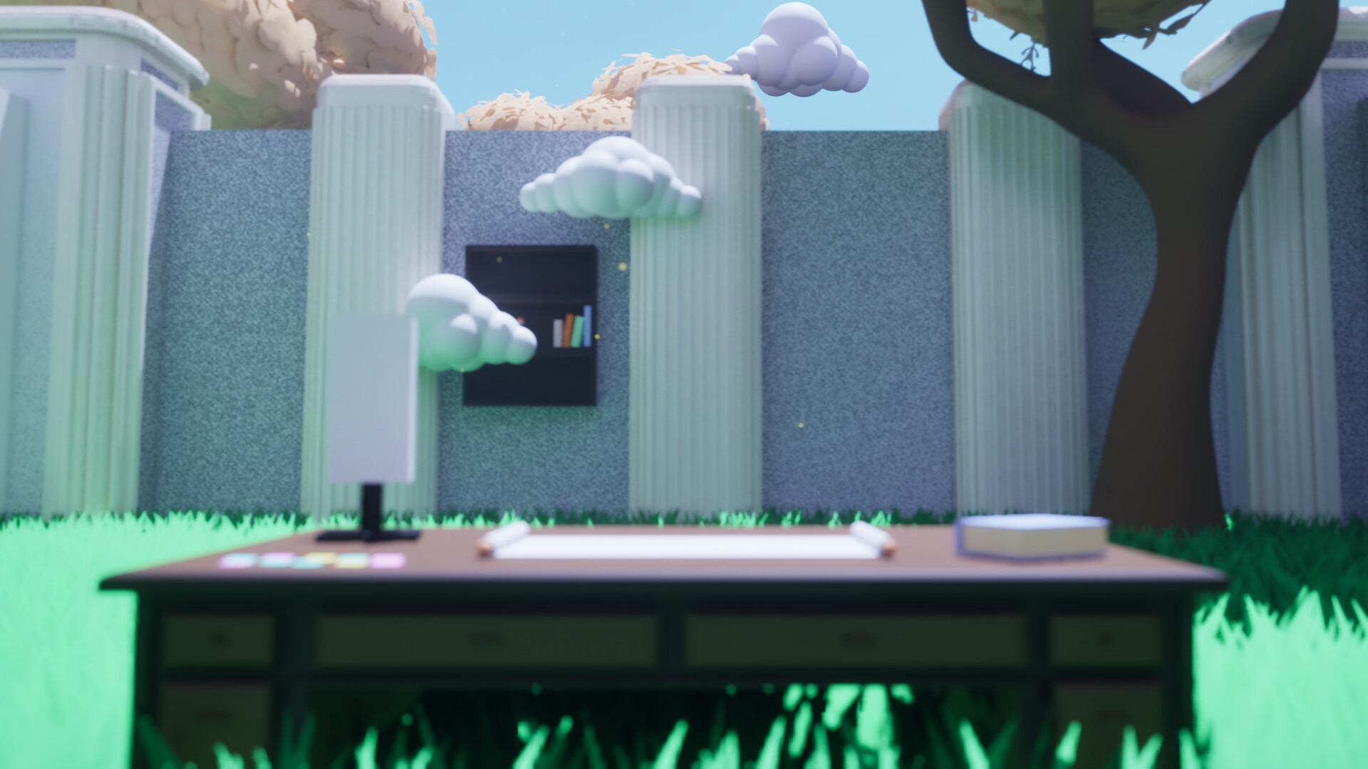 Cosmic Cubicle screenshot 5
