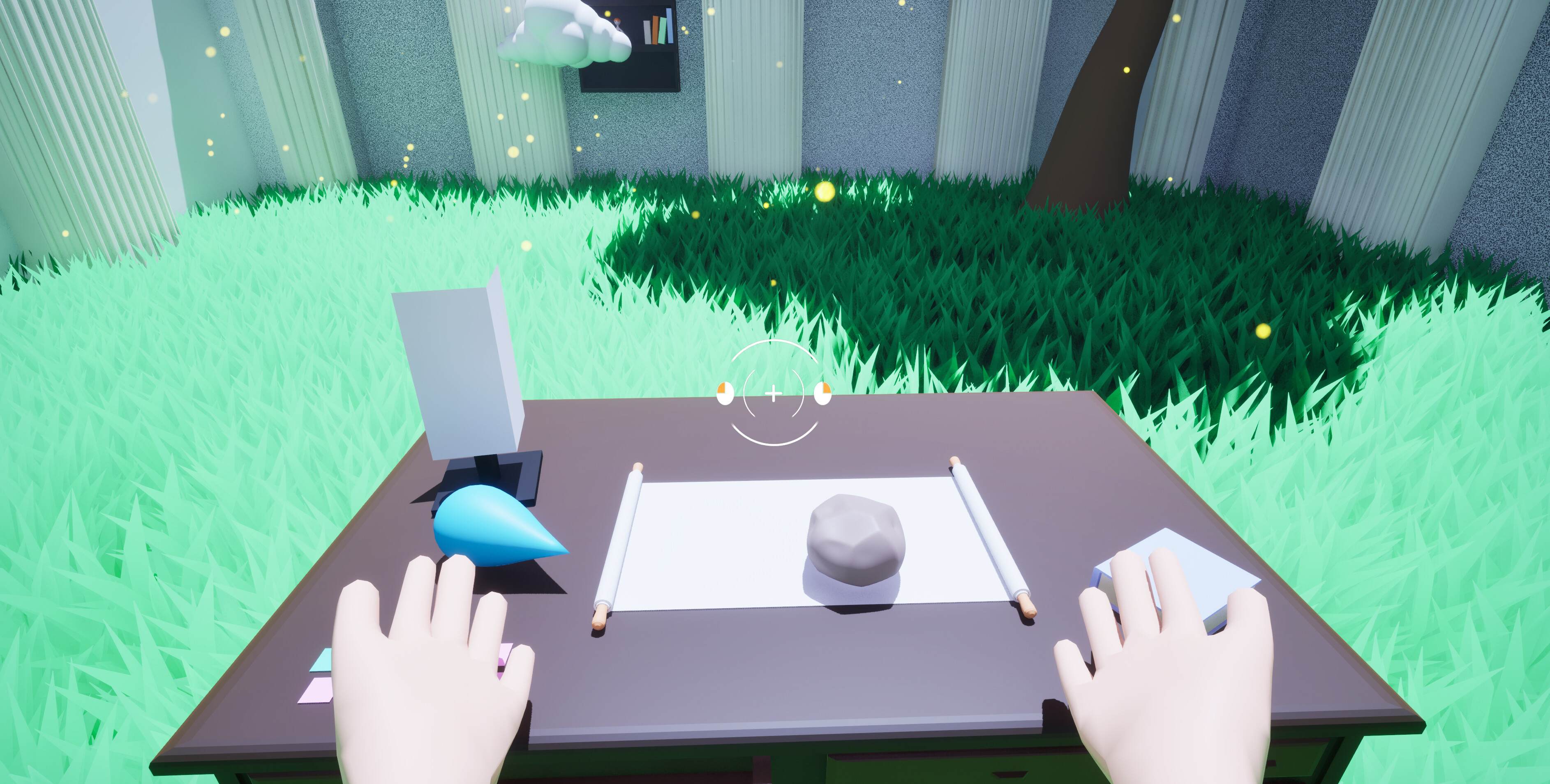 Cosmic Cubicle screenshot 4