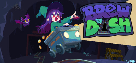 Brew & Dash