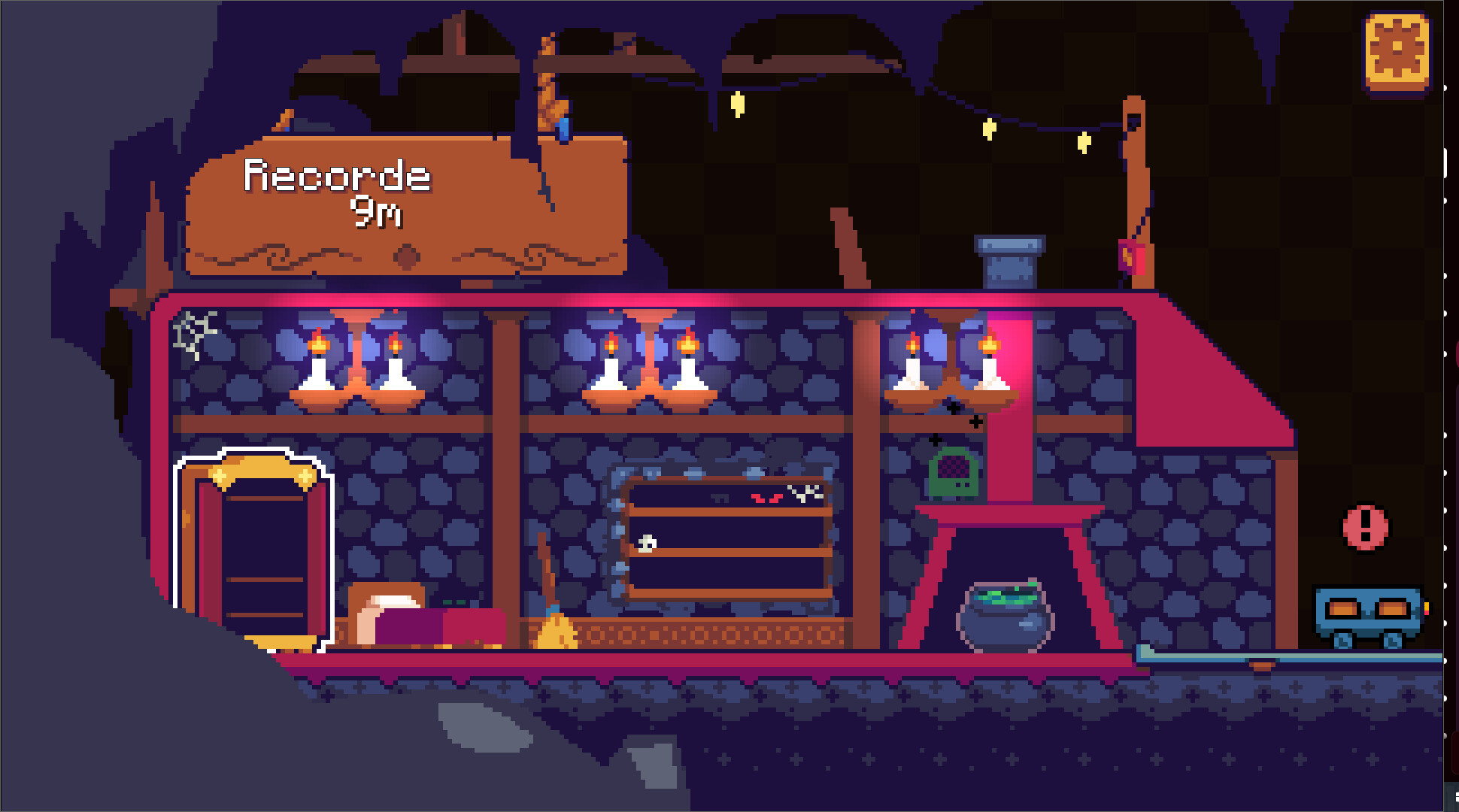 Brew & Dash trailer