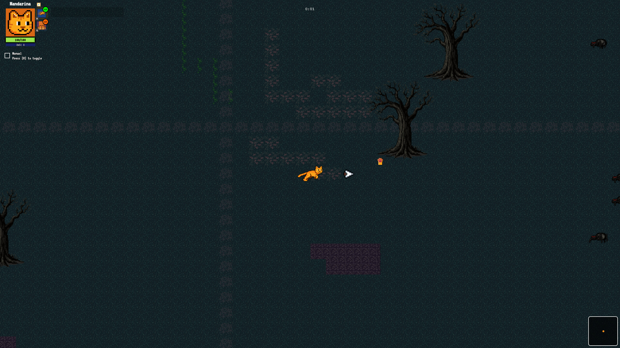 A Cat's Journey screenshot 3