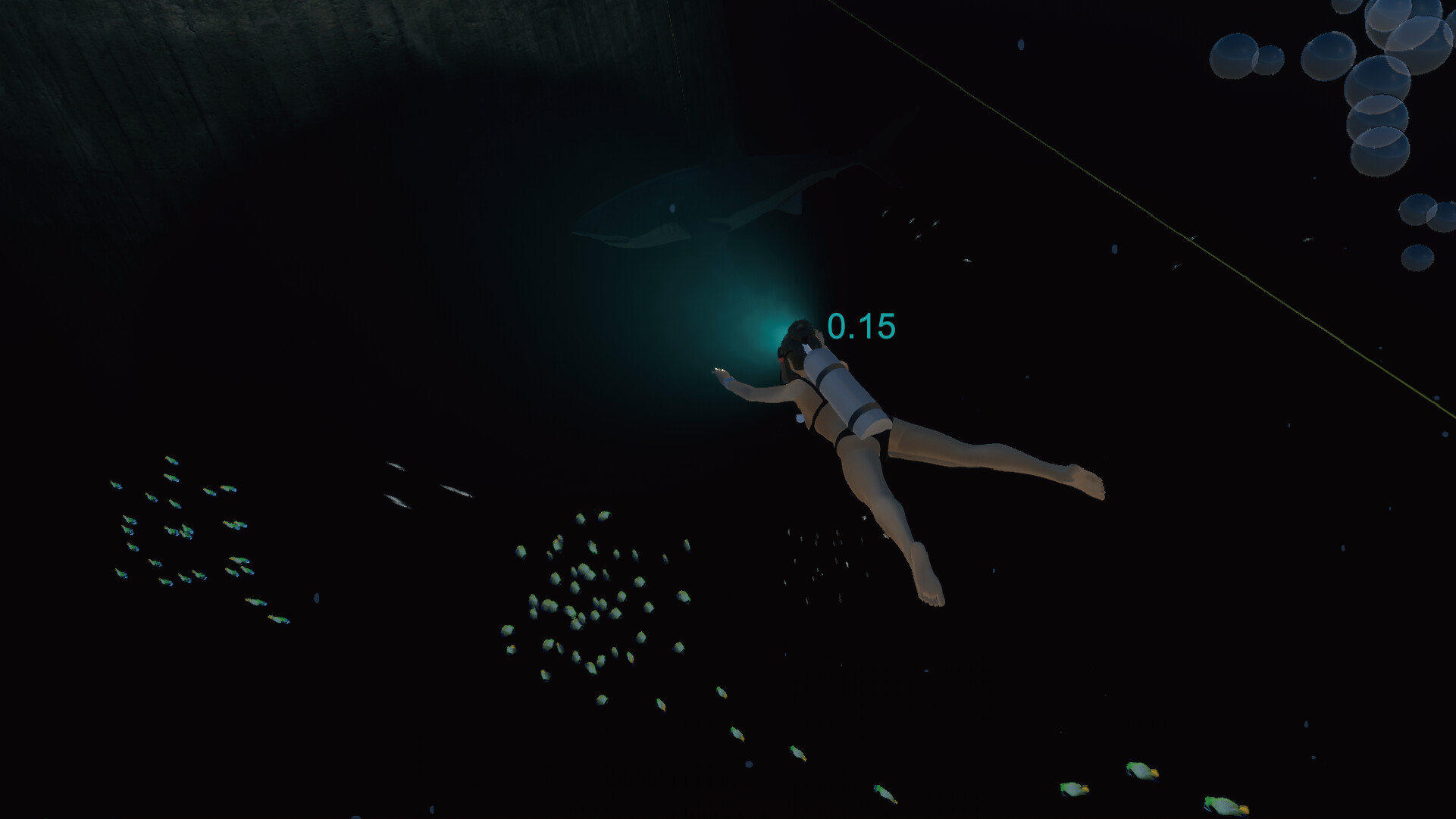 Breathe of the Abyss screenshot 3