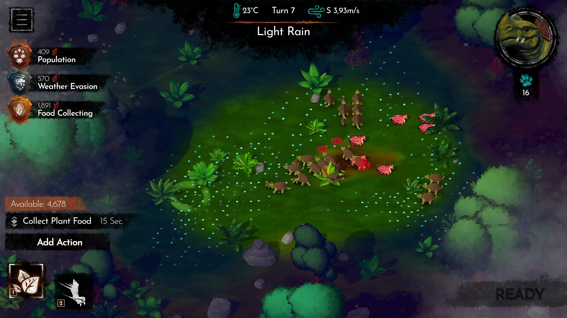 Genetica: Extinction trailer