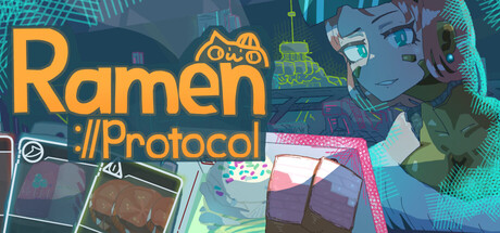 Cover art from Ramen://protocol