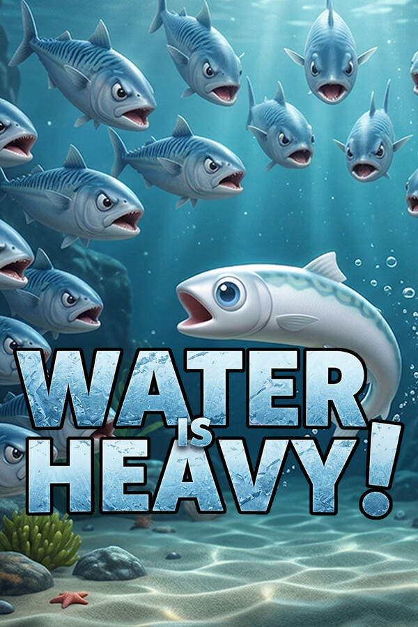 Water is Heavy