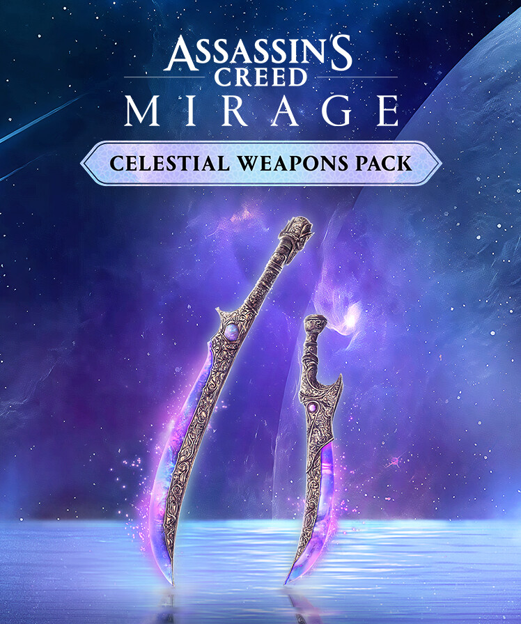 Assassin’s Creed Mirage - Celestial Pack