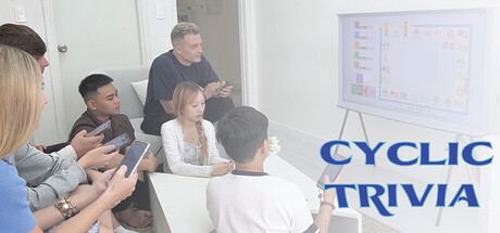 Cover art from Cyclic Trivia