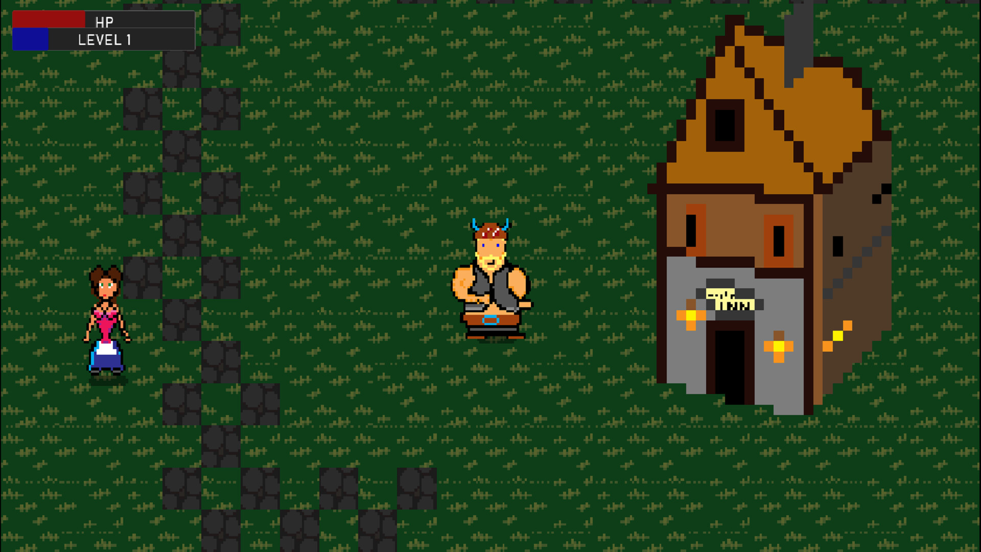 Hrolfr VS Evil Skulls screenshot 5