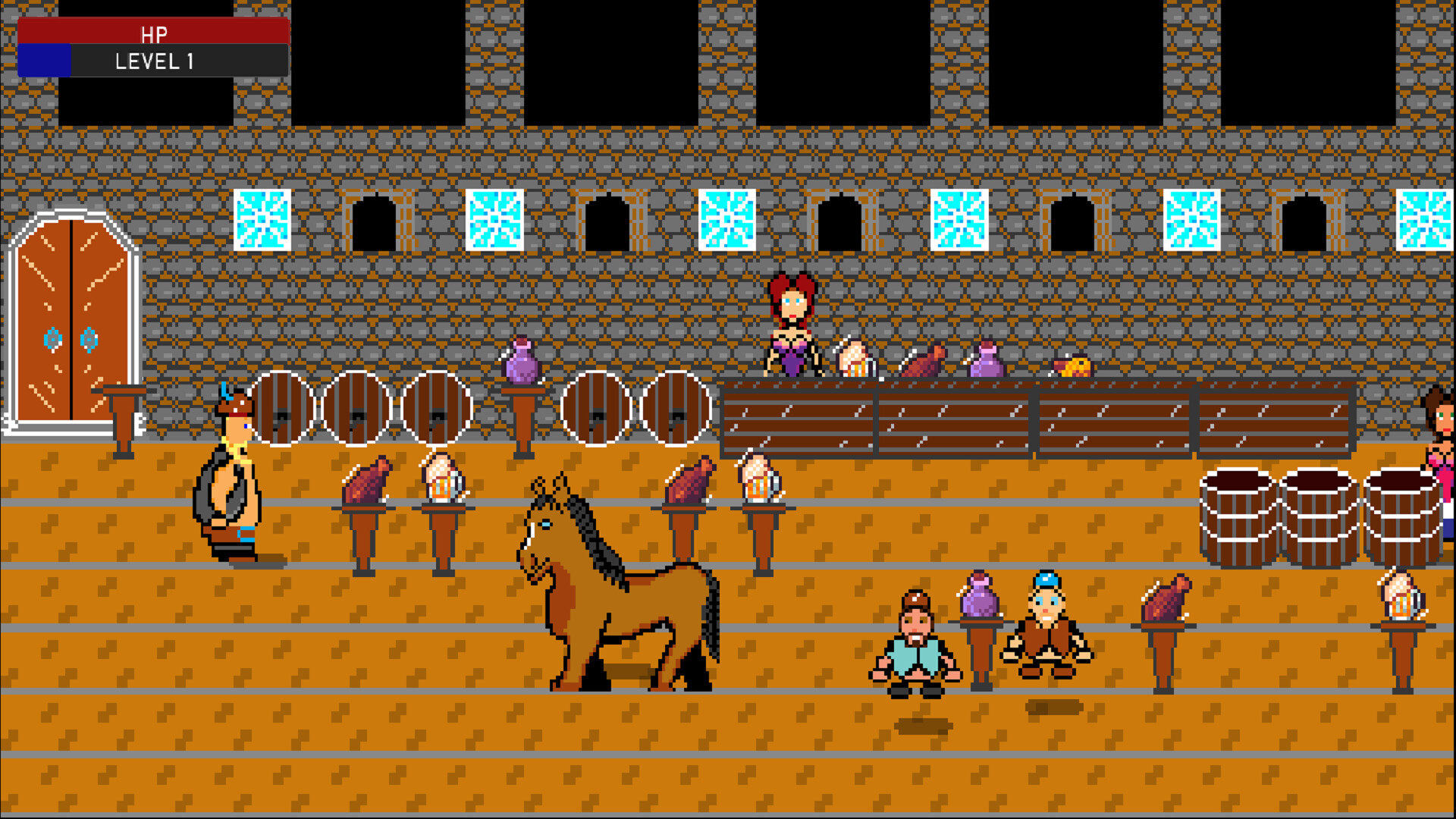 Hrolfr VS Evil Skulls screenshot 3