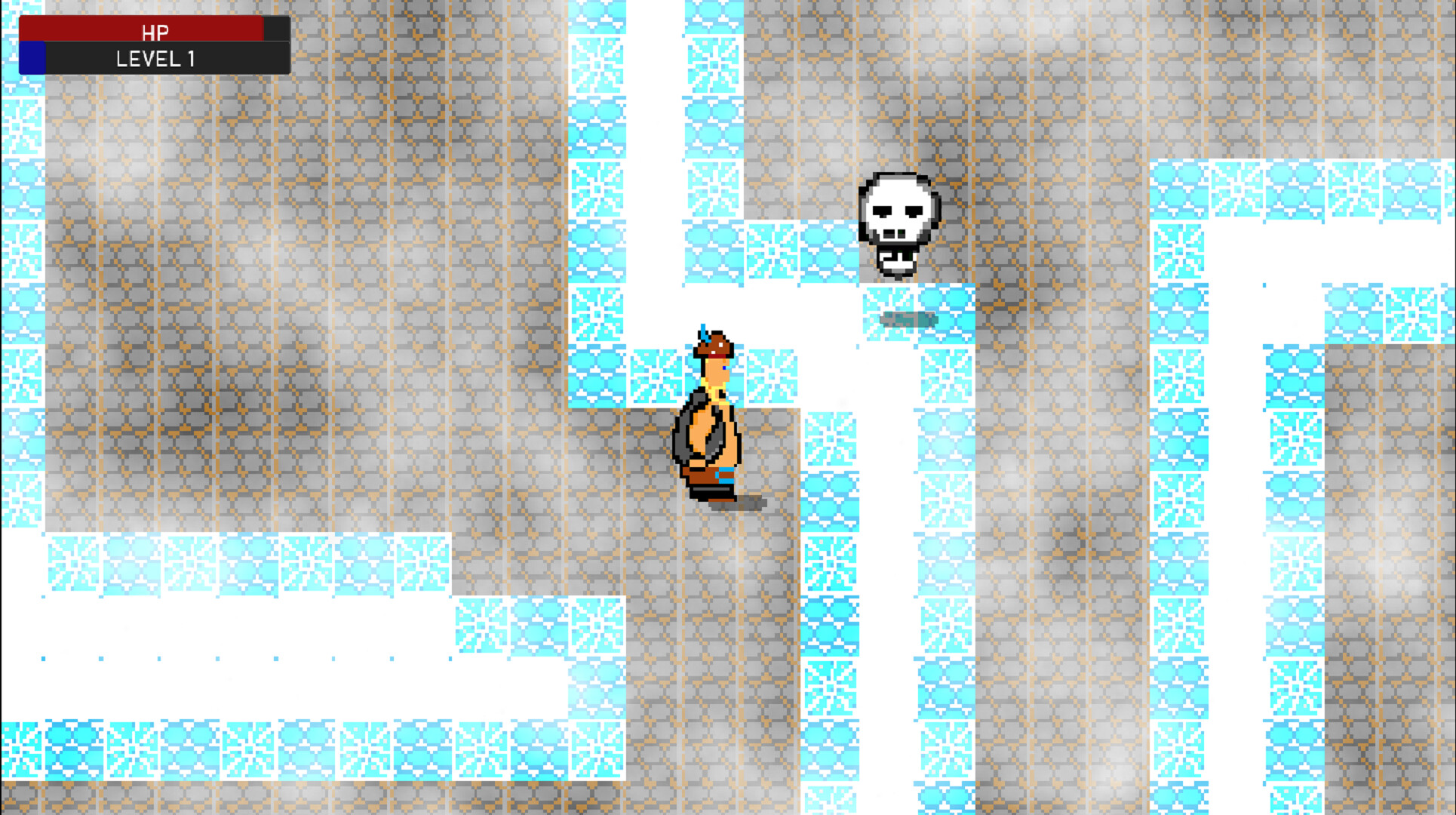 Hrolfr VS Evil Skulls screenshot 4